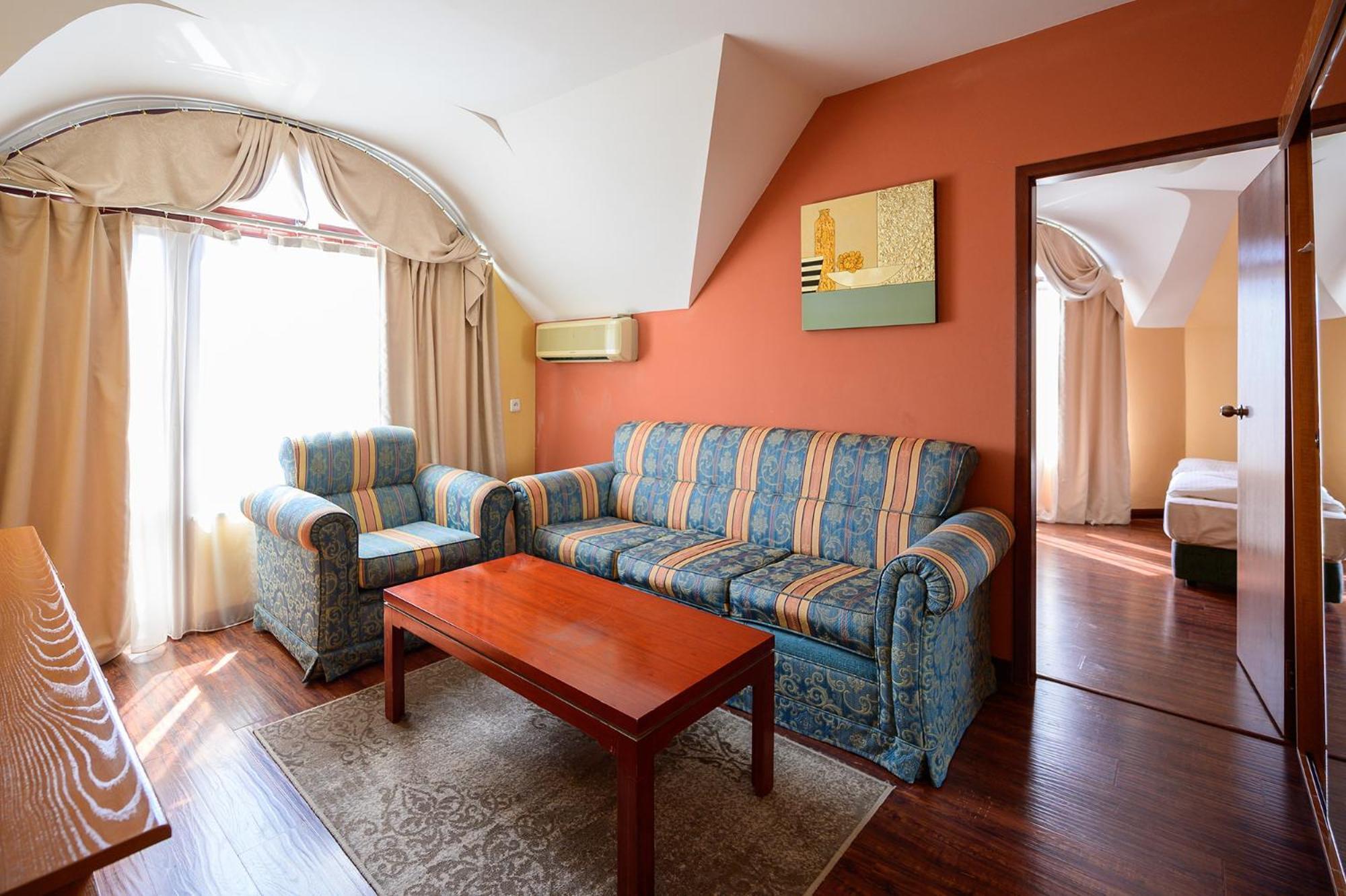 Royal Beach Golden Sands Exterior foto
