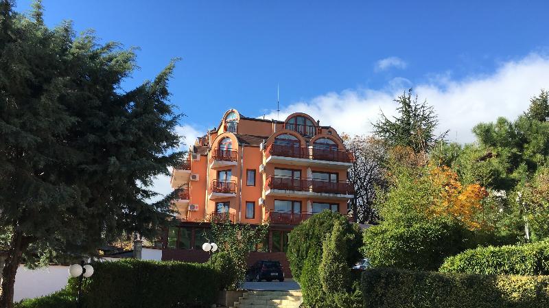Royal Beach Golden Sands Exterior foto