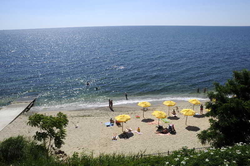 Royal Beach Golden Sands Exterior foto