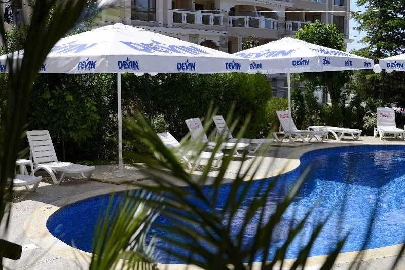 Royal Beach Golden Sands Exterior foto